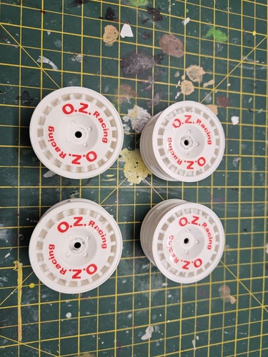 Tamiya piece rally oz - 2,