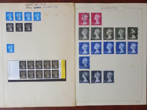 Collection 887 decimal - collection, gb