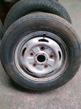 Ford Transit 195 70 R15C