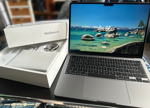 Macbook air inch 8gb - 13,