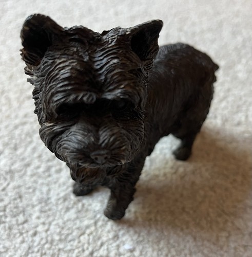 Leonardo dog figurine - leonardo’s,