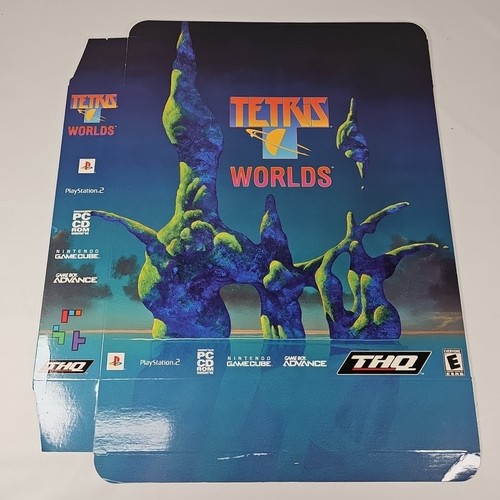 Tetris worlds video game - tetris, store