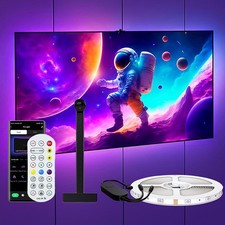 Smart TV LED Backlight RGBIC