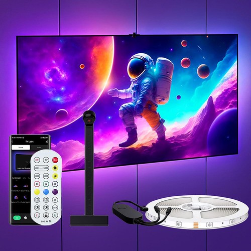 Smart led backlight rgbic - led,