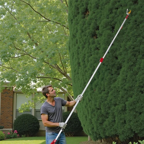 Elescopic pole pruner to - elescopic,