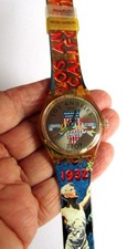SWATCH WATCH & STOP WATCH LOS