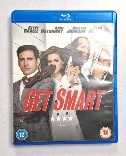 Get smart blu ray - get,