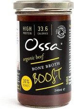 Ossa Organic Beef Bone Broth -