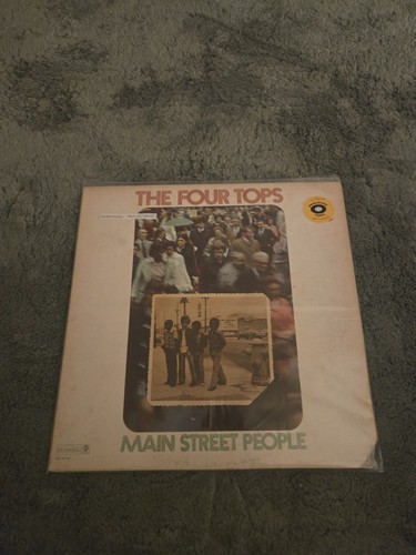 The four tops main street - main,