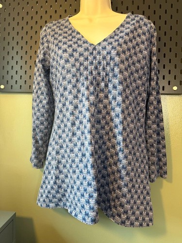 Mistral bird print tunic - bird, top