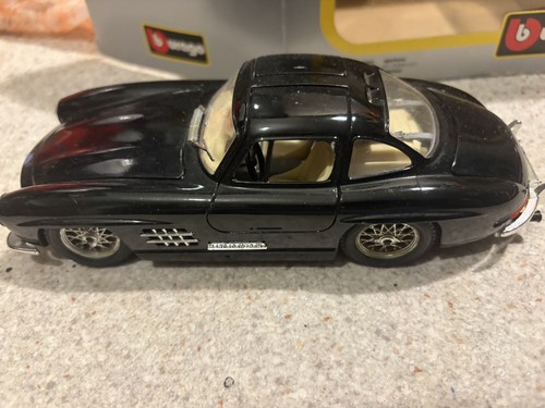 Burago mercedes benz - mercedes,