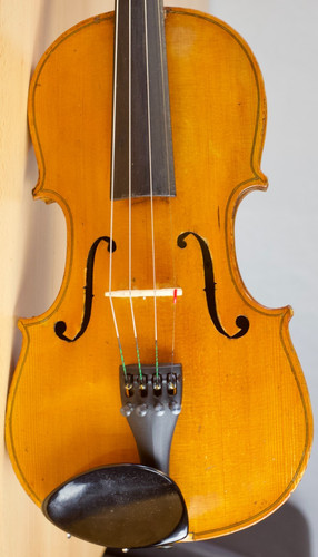 Old violin geige - geige, viola