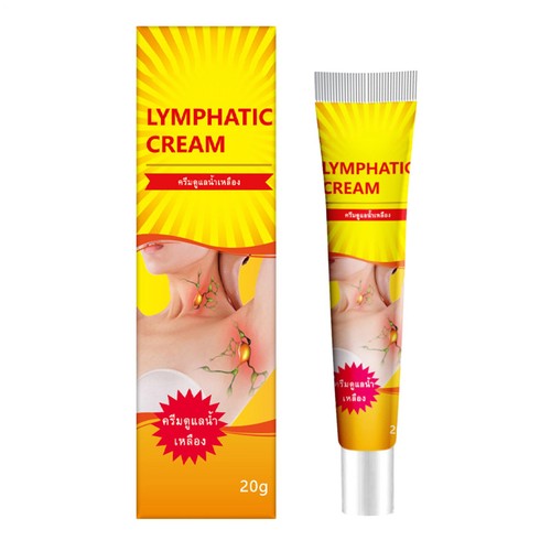 With massager herbal lymphatic - herbal,