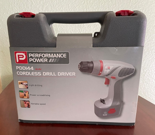 Pddi44 cordless drill - cordless,