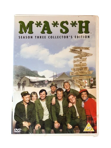 Mash season collector s - season, collector's