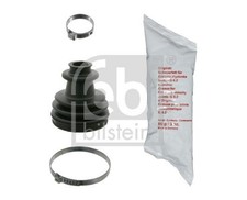 Front axle bellow kit drive - front,