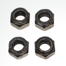 Mk2 Ford Cortina Series 2 Prop Rubber Mount Philidas Nuts Lotus 1600E Brand New