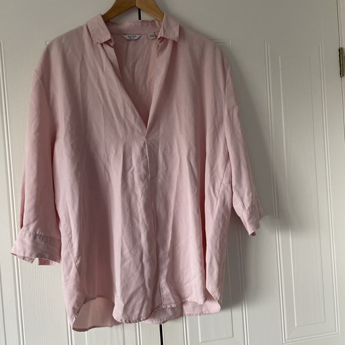 Ladies jack wills pink - pink, baggy