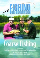Fishing For Beginners: Coarse Fishing [DVD]