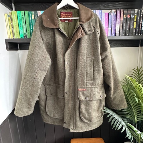 Men woodbury classics tweed - men's,