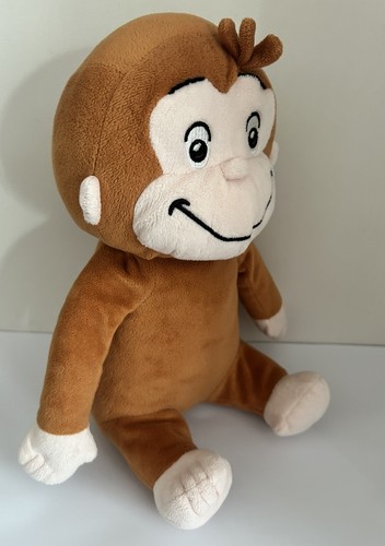 Curious george soft toy - george,