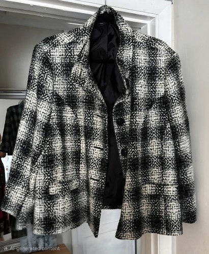 Ladies coat size - coat,, 24