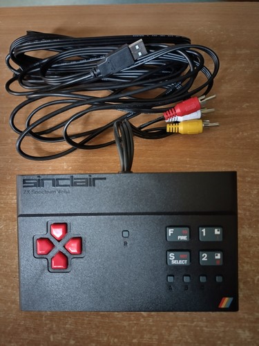 Sinclair spectrum vega - spectrum,