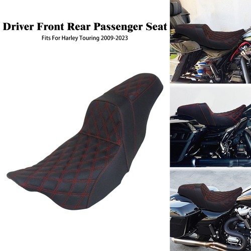 Driver passenger seat red - seat,