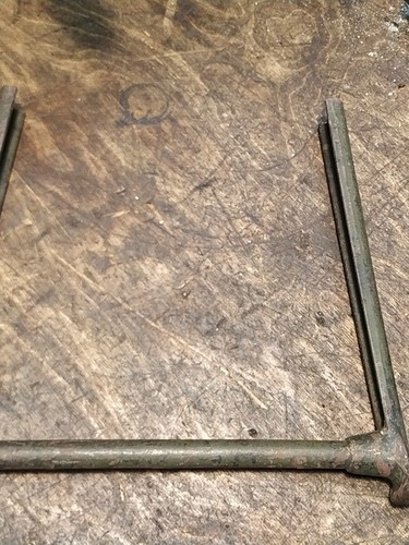 Matchless rear stand - 6.5,