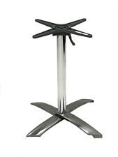Aluminium Flip Top Table Base