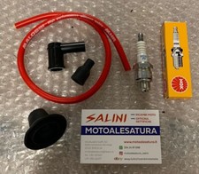 Malossi Spark Plug Cable Kit -