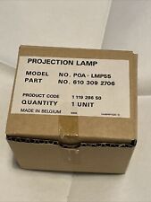 Projector Lamp Module POA-LMP55 for SANYO Projector - Unused