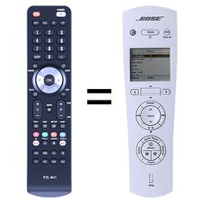 New Replacement Remote Control