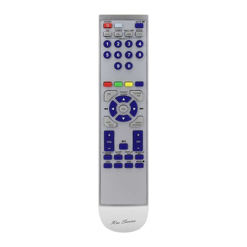 Series remote control fits - remote,