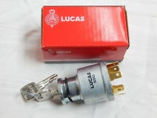 30552 LUCAS IGNITION SWITCH