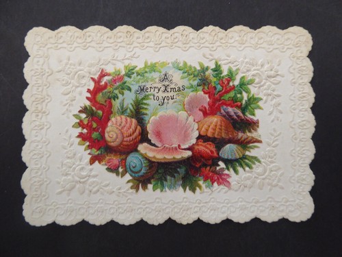 Victorian die cut paper - , lace
