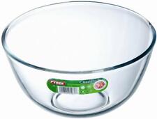 Classic Glass Mixing Bowl