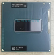 Intel Core i7 3820QM SR0MJ