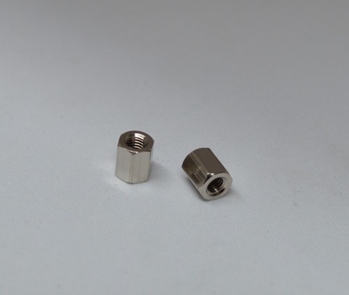 Pieces x 6mm threaded - m3,