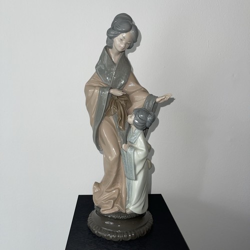 Nao lladro 0279 japanese - by,