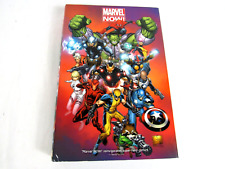 Marvel Now! Omnibus Comic