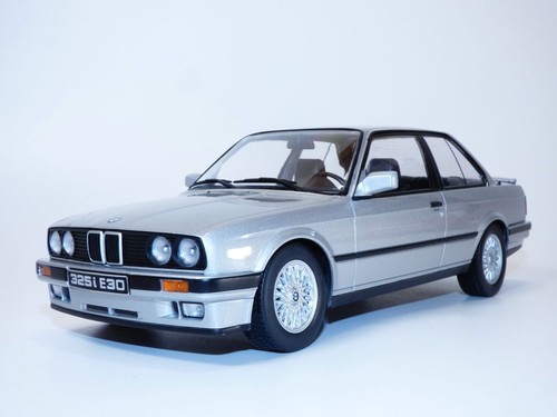 Bmw 325i e30 coupe grey - bmw,