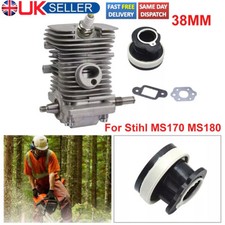 Chainsaw Engine Motor Cylinder