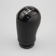 6 Speed Black Manual Gear