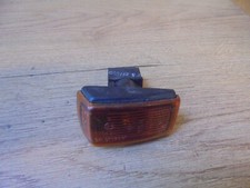 VOLVO 850 1995-1996 FRONT WING INDICATOR SIDE MARKER REPEATER LIGHT CASE