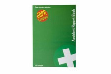 1 x GDPR Compliant A5 First