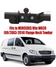 Flange Neck Tow Bar For