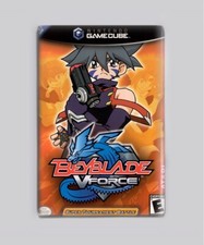 BEYBLADE V FORCE / GAMECUBE -