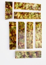 7 + Antique Fireplace Yellow