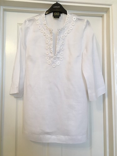 Tunic stile women white - tunic, women’s
